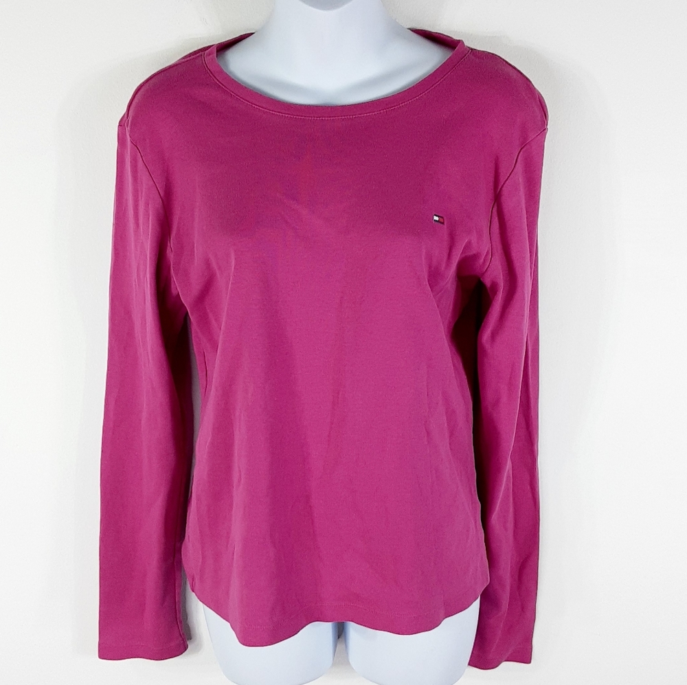 🌸Tommy Hilfiger long sleeve t-shirt